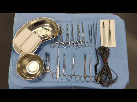Video: Mikä on steriiliä leikkaussalissa?