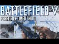The perfectly timed grenade shot - Battlefield 5 Top Plays