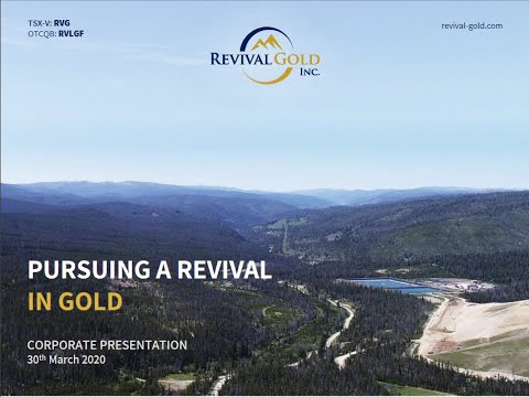 Revival Gold - Webinar Replay