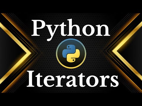 Video: Iterable ba sa python?