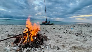 Hobie cruising the Bahamas