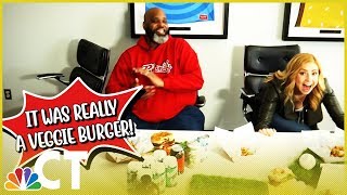 DaymDropsGoesVeggieonCTLIVE! | NBC Connecticut