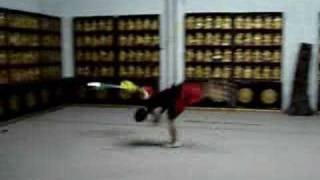 Shaolin Practice