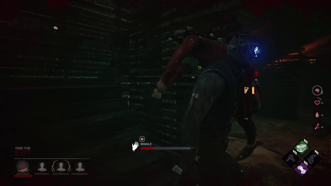 Dead by Daylight SWF Gameplay 1 (PS4 PRO) YouTube