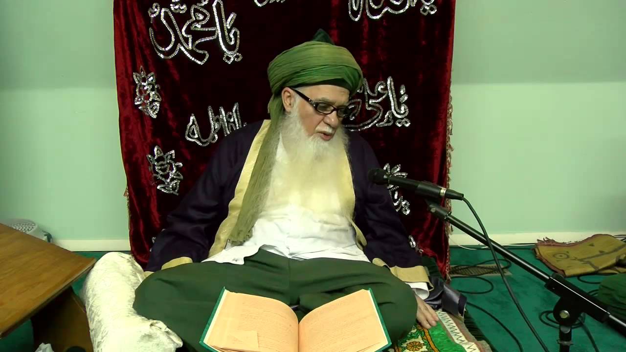 Clean Your Heart and Pray