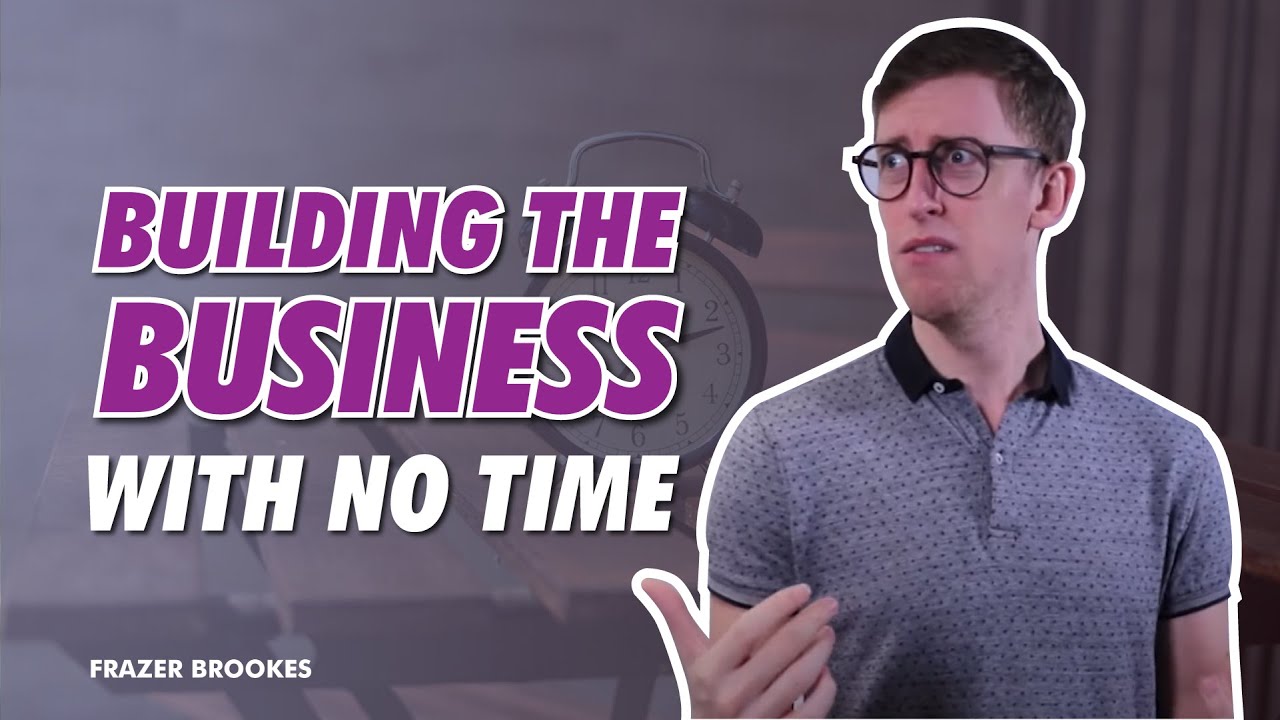 How To Build Your Network Marketing Business With No Time - YouTube