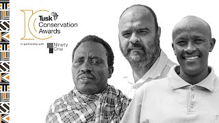 Tusk Conservation Awards 2022 Trailer