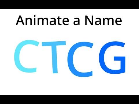 5 Ways To Animate Your Name In Scratch A Quick 2024