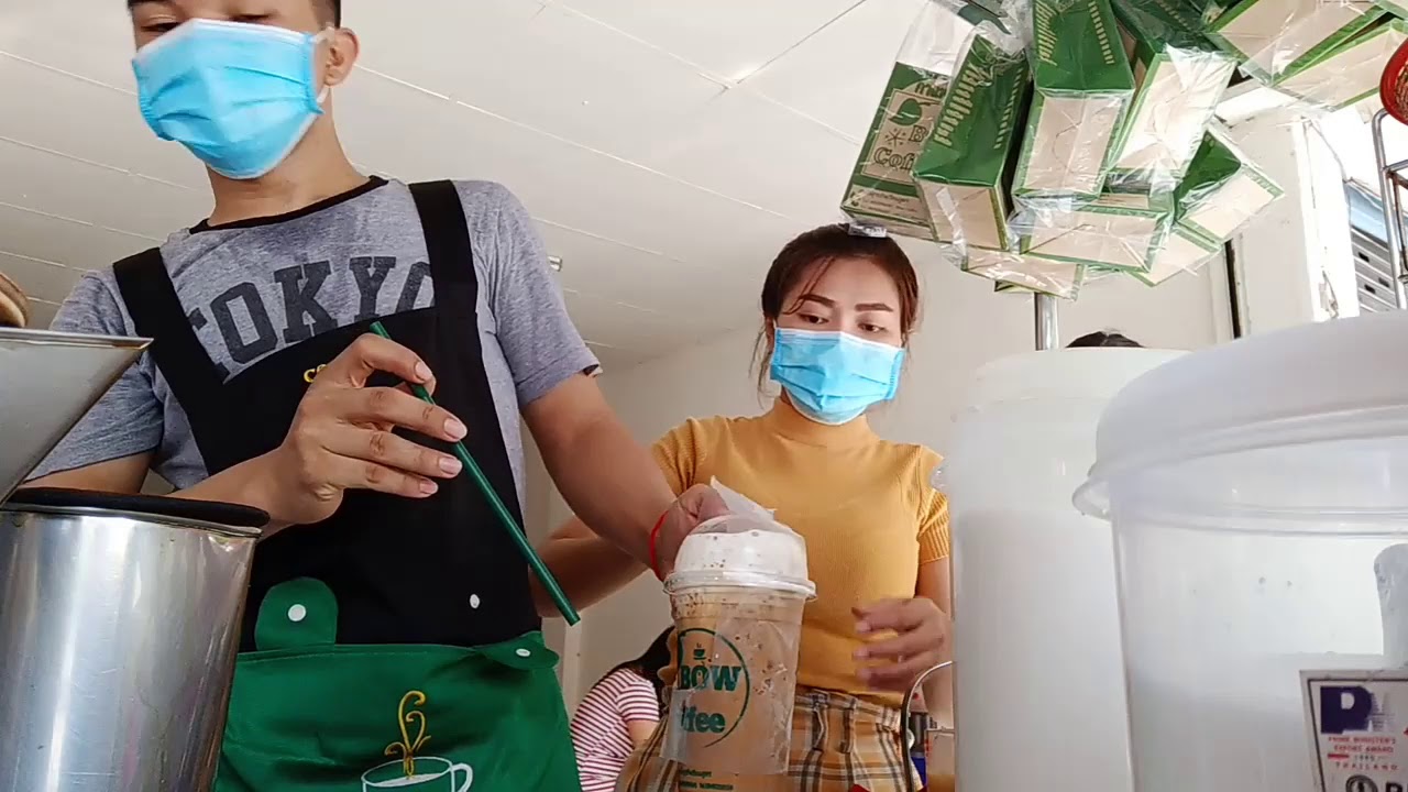 ชงสดใหม่ทุกแก้วค่ะ💋กาแฟโบราณ