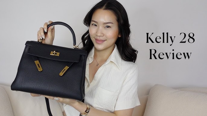 Hermes Kelly Sellier vs Retourne