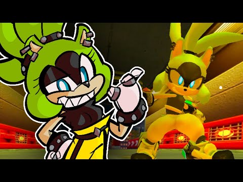 Sonic Adventure 2