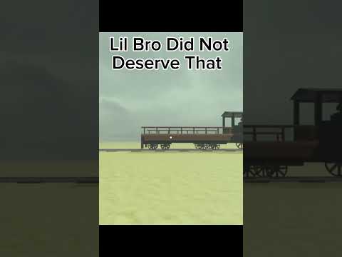 Bro Didn’t Deserve