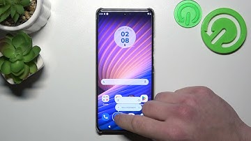 How to Remove Messages Icon from Motorola Moto X40 - Restore SMS Icon