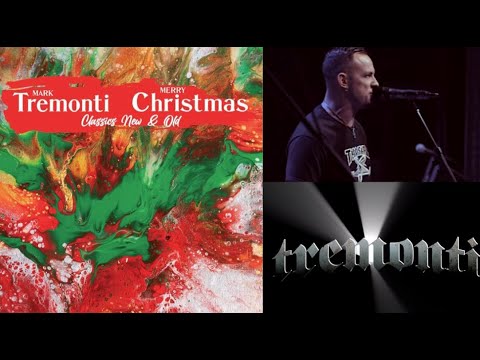 Mark Tremonti announces new Christmas album - "Christmas Classics New & Old"