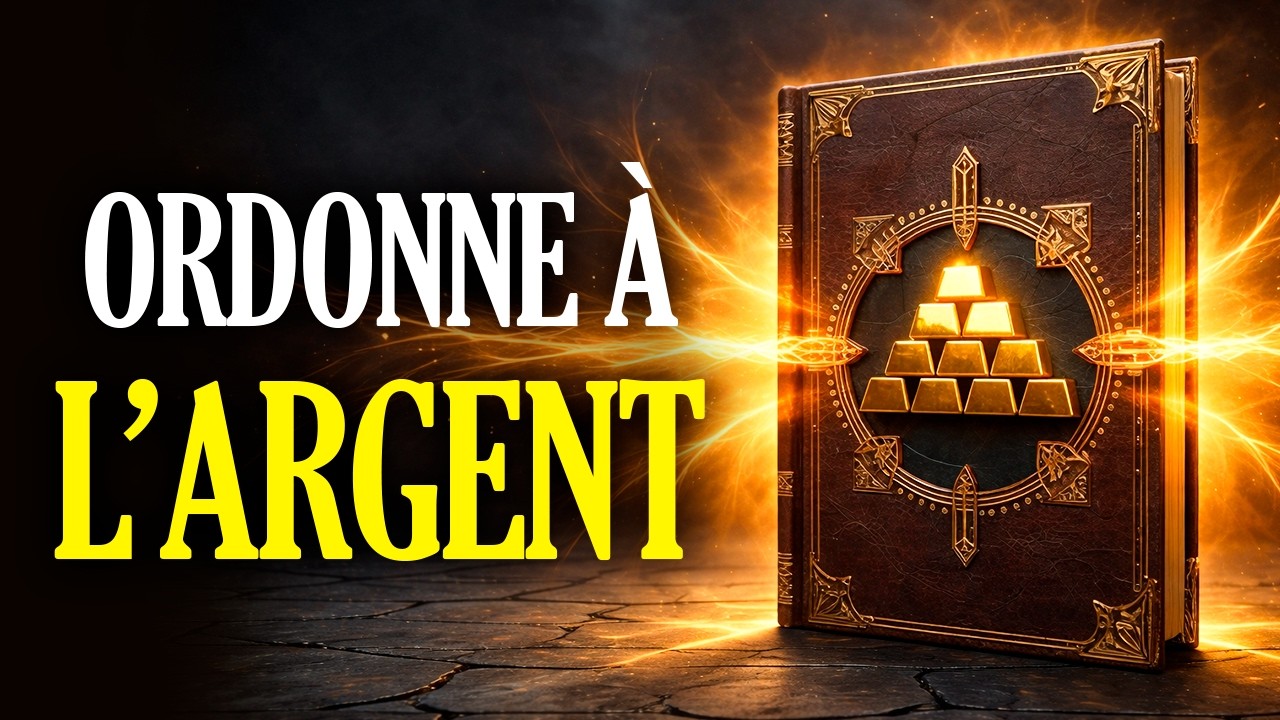 Ce Que Tu Dis à l’Argent Détermine Ce Qu’il Devient