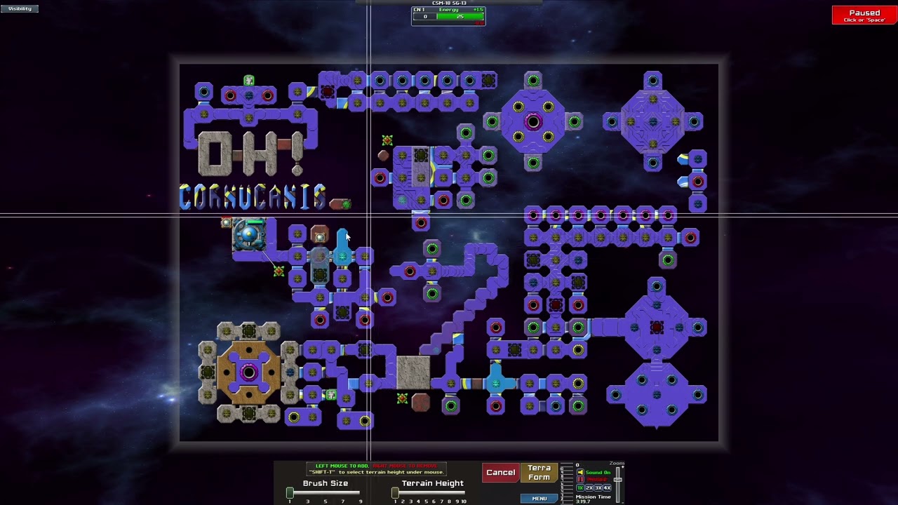 014 CSM-18 SG-13 by yum234, Creeper World 3: Arc Eternal