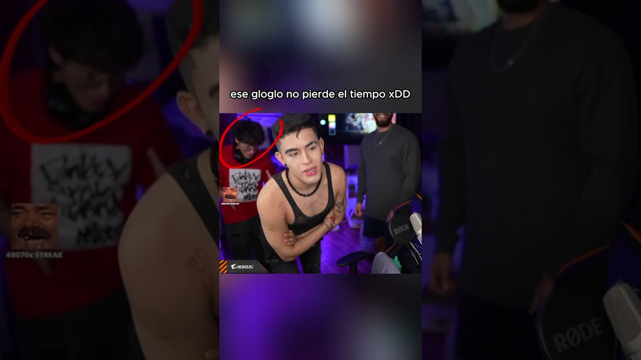 Mostacero y GlogloKing 