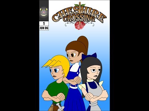 Cc issue 1 video no audio