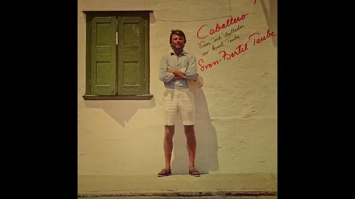 Sven-Bertil Taube - Mary Strand (Caballero!)