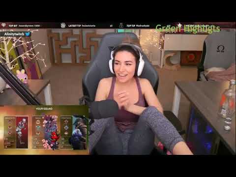 HOTTEST TWITCH MOMENTS!! #5 THICC TWITCH STREAMERS #hot #twitch #girls #hottest #thicc +18
