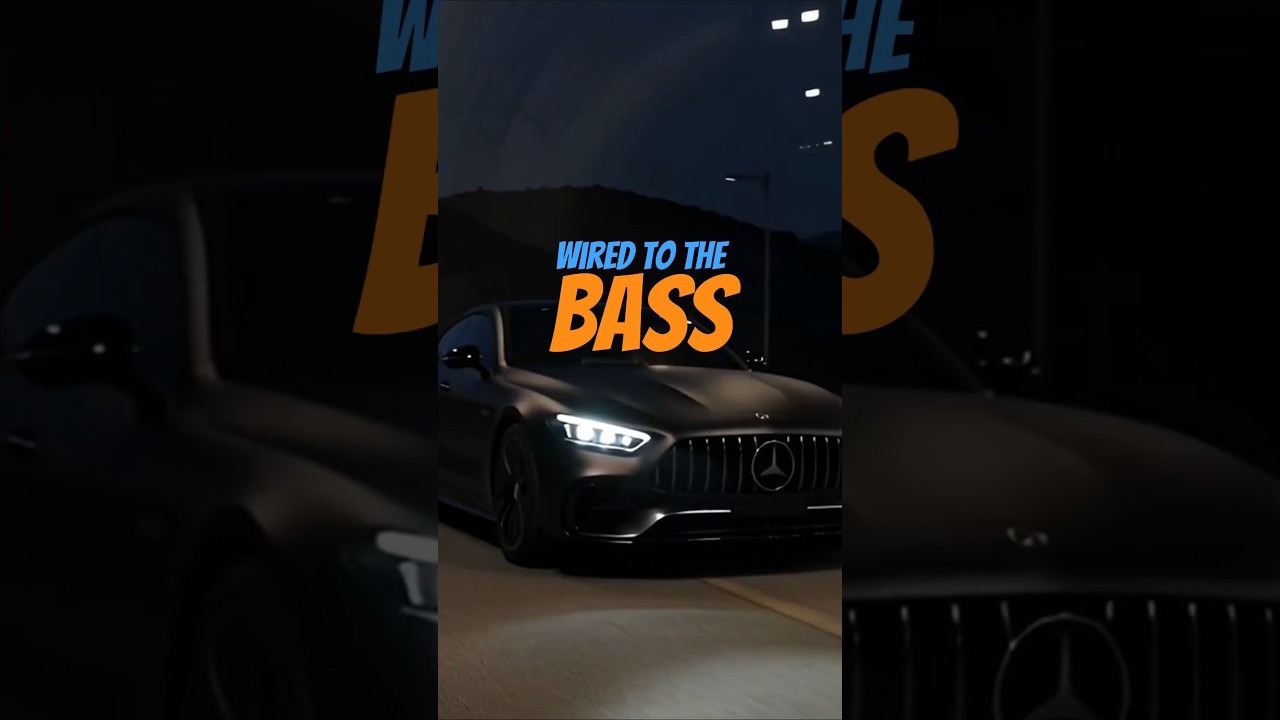 Wired To The Bass | Darkwave & Dark Trap #shorts #2