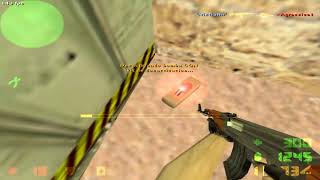 Counter Strike 1.6 - pug CristiaNn'