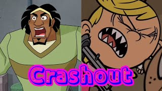 Crashout Compilation EXTENDED by BBX (Reuploaded)