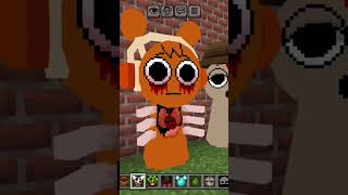 I Summon NEW Incredibox Sprunki in Minecraft PE Mod!!!”