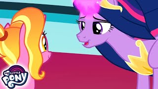 My Little Pony Bahasa Indonesia 🦄 Persahabatan yang Tumbuh | Musik Musim 9 🎵 | MLP: FIM 