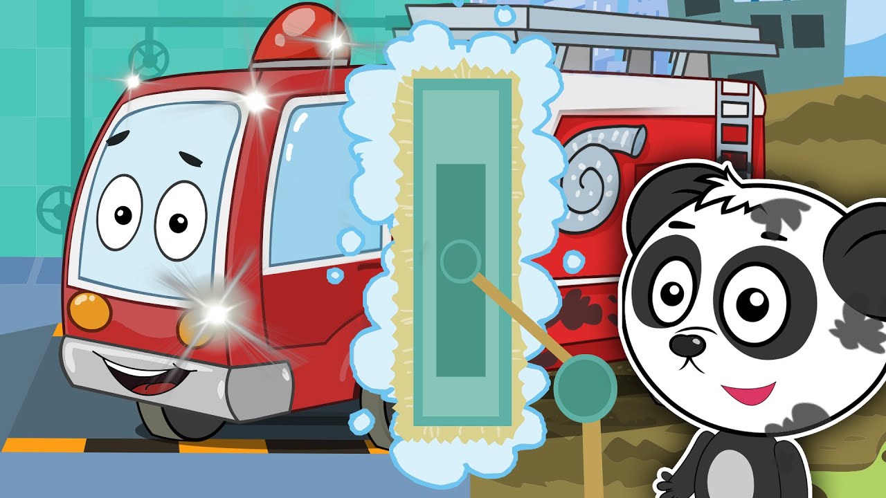 Грузовики и самосвалы. Строительная техника. Трактор и рабочие машины ...