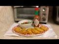 COMO HACER EMPANADAS COLOMBIANAS