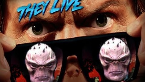 Saints Row 4-They Live Movie Reference!