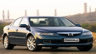 Какую тачку взять за 300 тысяч рублей? | Mazda 6 GG