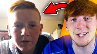 Reacting To My OLD Videos!