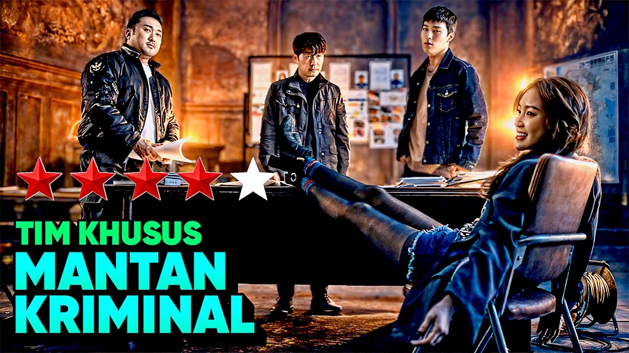 FILM INI TERLALU KEREN ‼️