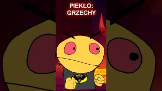 Piekło Grzechy