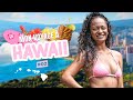 Je pars a hawaii  vlog 02 oahu