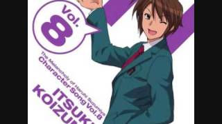 Suzumiya Haruhi no Yūutsu Character song vol. 8 Itsuki Koizumi "Maggaare Supekutakuru"