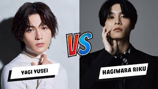 Hagiwara Riku And Yagi Yusei (My Beautiful Man Season 2) Lifestyle Comparison / Weight / Height