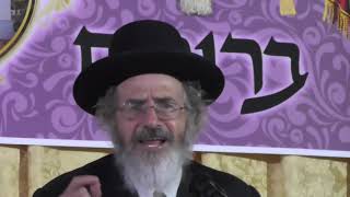 הרב ברנר-פתיחת תלמוד תורה באלעד