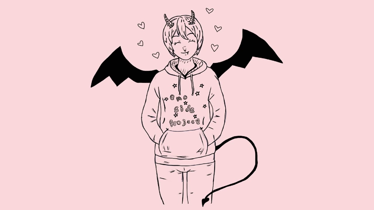 Emo Side Project - soulmate (makina & clayekea)