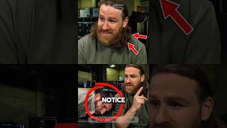 Did you NOTICE Johnny's reaction after talking with Sami on SmackDown?! 😦 #wwe