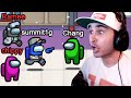 Summit1g Gets OUTPLAYED by his Girlfriend in Among Us! | Stream Highlights #69