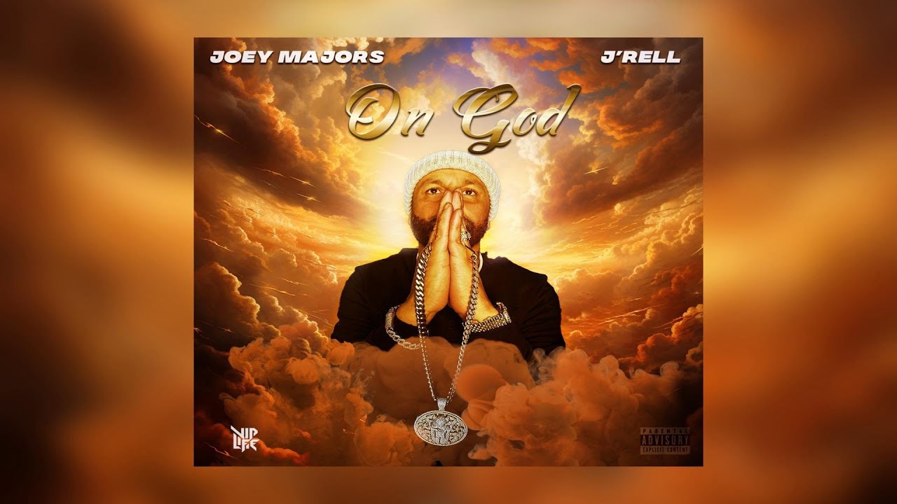 Joey Majors Ft. J'Rell - On God (New Official Audio) - YouTube