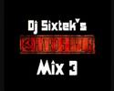 Dj sixtek  hardstyle mix 3