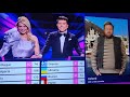 Iceland gives 12 points to Ja Ja Ding Dong | Eurovision 2021 | Fire Saga | Husavik