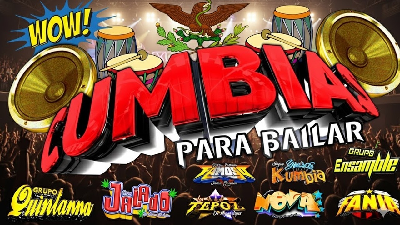 🔴SUPER MIX CUMBIAS SONIDERAS PARA BAILAR 2026🕺💃PURAS CUMBIAS PERRONAS MIX CUMBIAS ROMÁNTICAS❤️