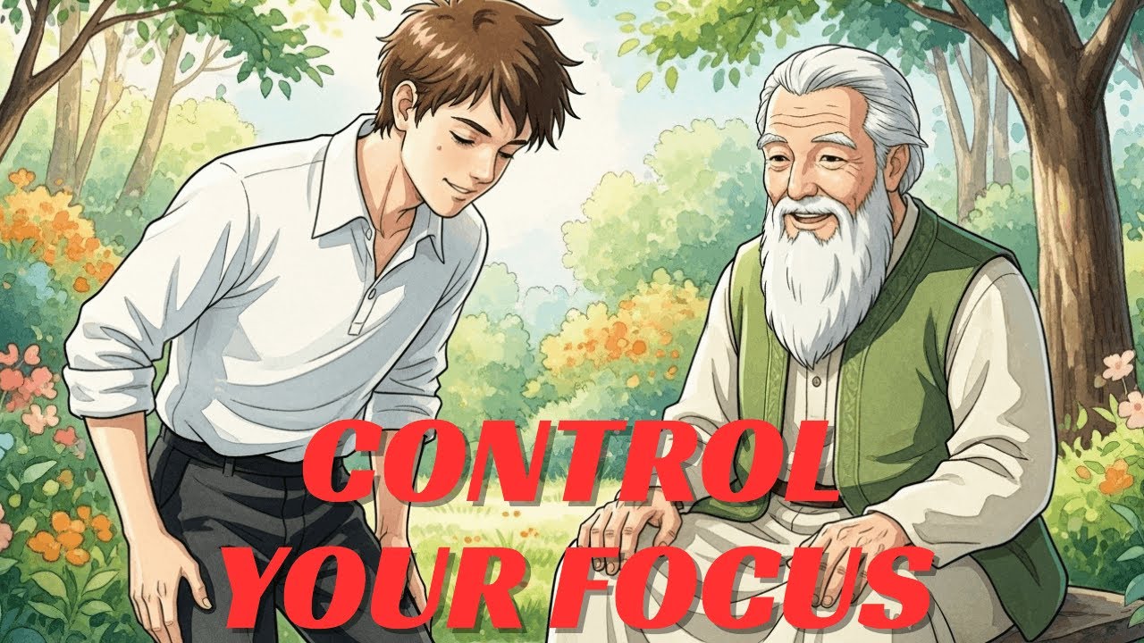 The Power of a Disciplined Mind | A Life Lesson Story