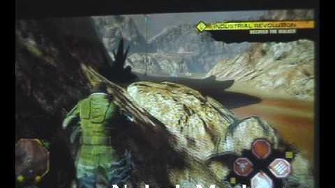 Red Faction: Guerrilla Demo - "Mining Ore" How-To