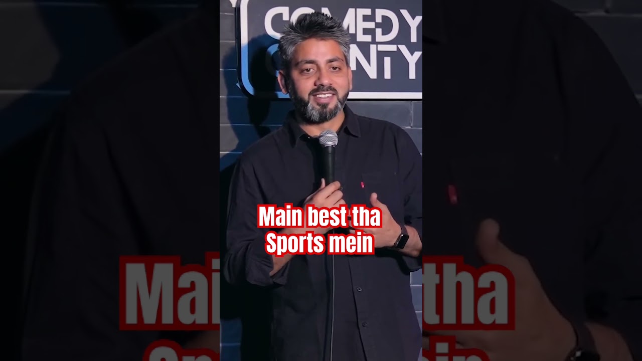 Main best tha sports mein